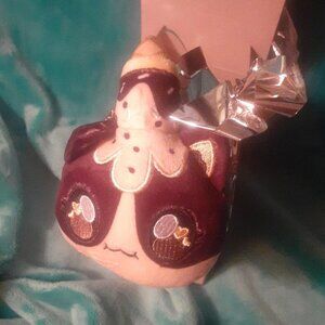 New Aphmau MeeMeows Cookies & Cream Ice Cream Cat Limited Edition 6" icecream